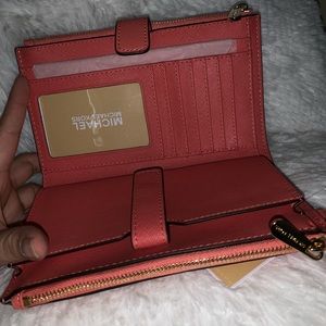 Michael Kors Wristlet